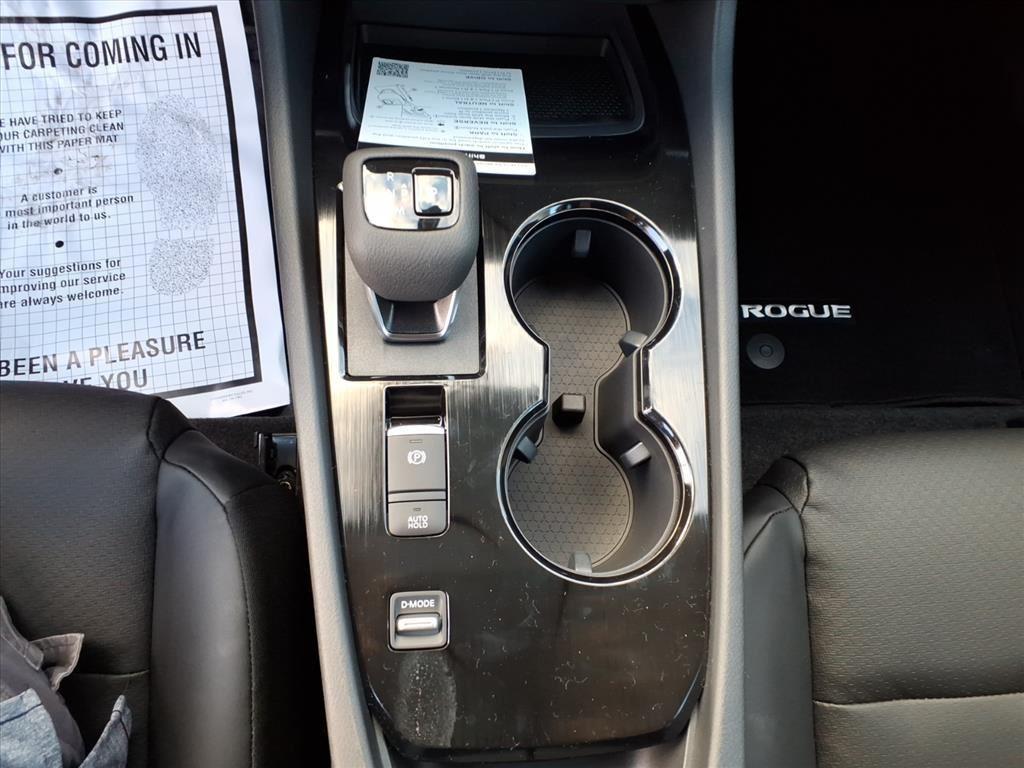 new 2026 Nissan Rogue car, priced at $29,220