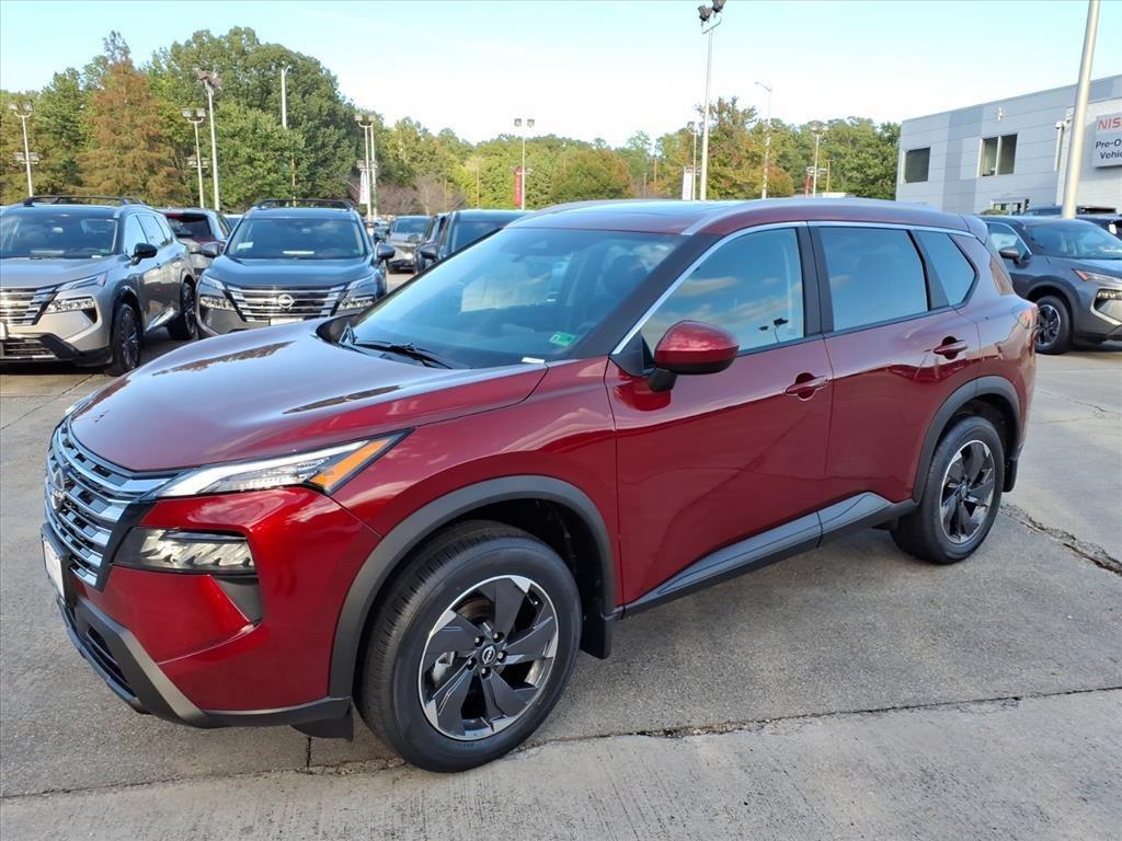 new 2026 Nissan Rogue car, priced at $29,220