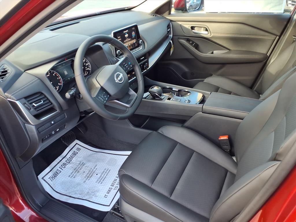 new 2026 Nissan Rogue car, priced at $29,220