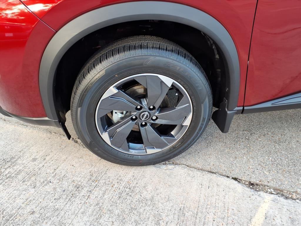 new 2026 Nissan Rogue car, priced at $29,220