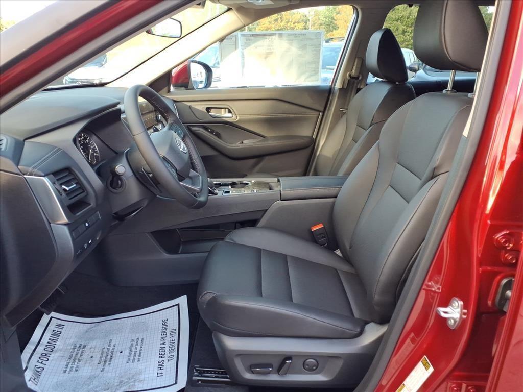 new 2026 Nissan Rogue car, priced at $29,220