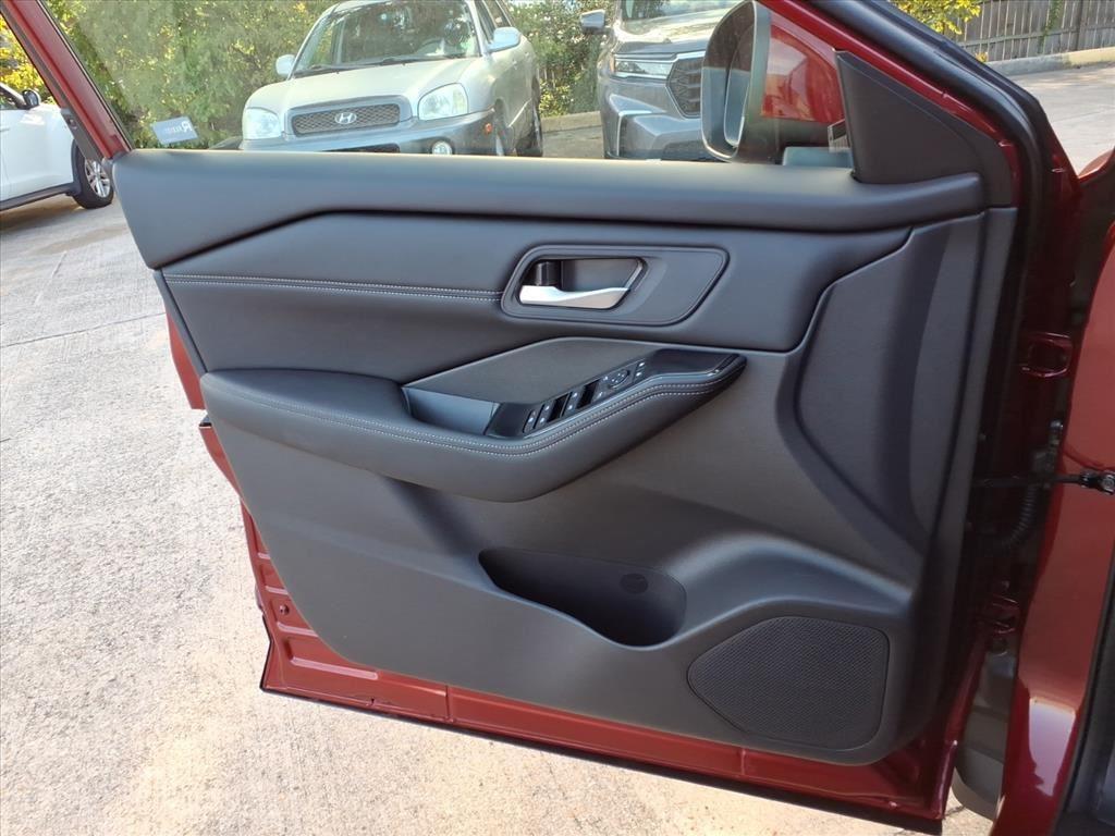 new 2026 Nissan Rogue car, priced at $29,220