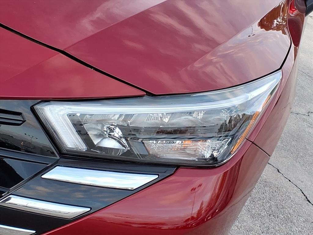 new 2025 Nissan Versa car, priced at $20,652