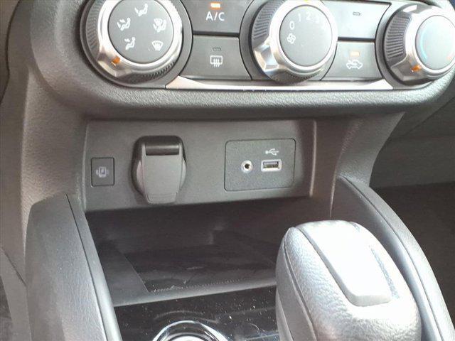 new 2025 Nissan Versa car, priced at $20,152