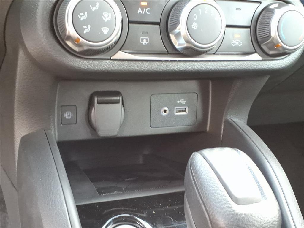 new 2025 Nissan Versa car, priced at $20,652