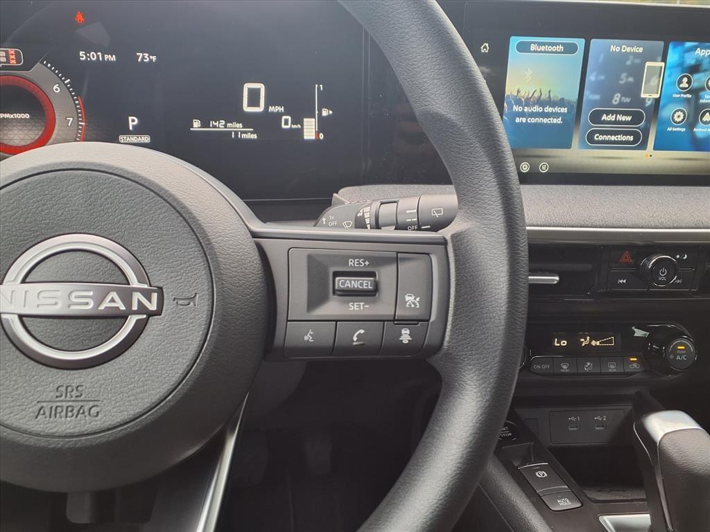 new 2026 Nissan Kicks car, priced at $24,169