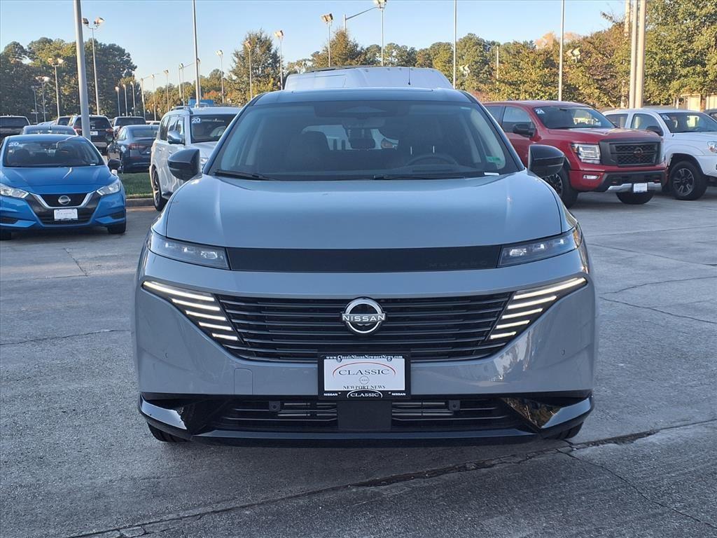 new 2026 Nissan Murano car, priced at $46,976