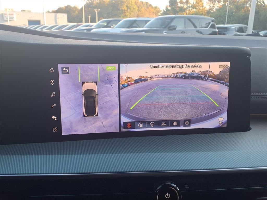 new 2026 Nissan Murano car, priced at $46,976