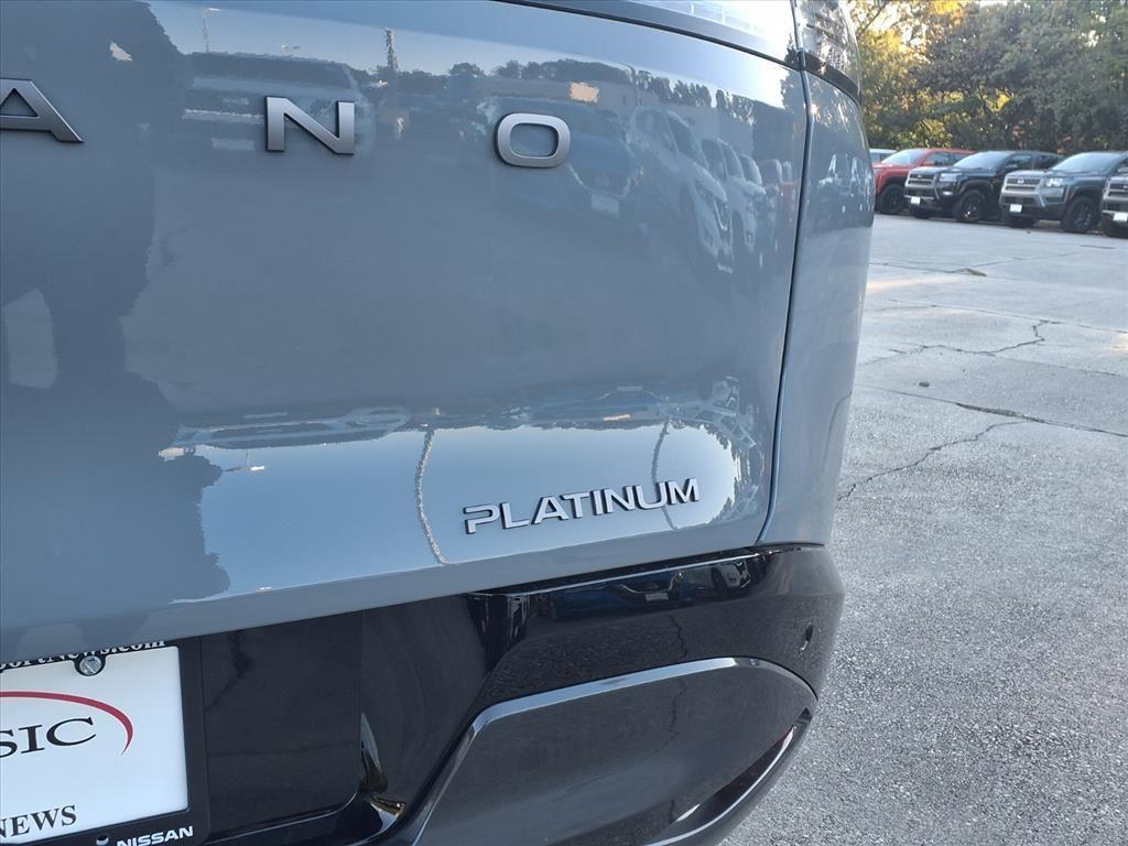 new 2026 Nissan Murano car, priced at $46,976