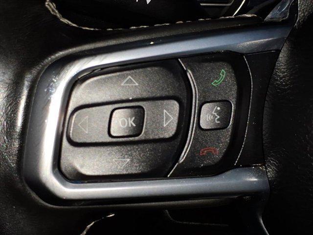 used 2021 Jeep Wrangler Unlimited 4xe car, priced at $26,856