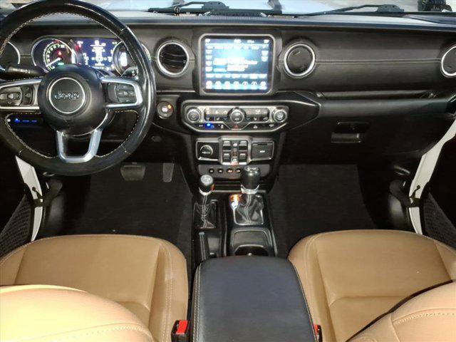 used 2021 Jeep Wrangler Unlimited 4xe car, priced at $26,856