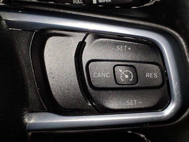 used 2021 Jeep Wrangler Unlimited 4xe car, priced at $26,856