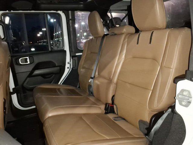 used 2021 Jeep Wrangler Unlimited 4xe car, priced at $26,856