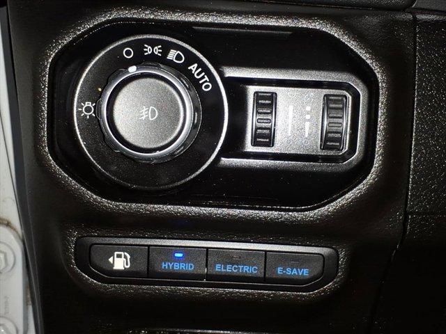 used 2021 Jeep Wrangler Unlimited 4xe car, priced at $26,856