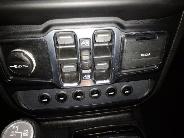 used 2021 Jeep Wrangler Unlimited 4xe car, priced at $26,856