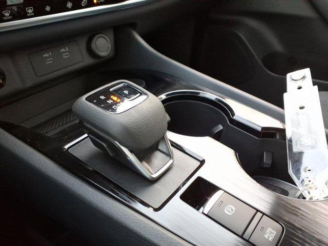 new 2026 Nissan Rogue car, priced at $27,565