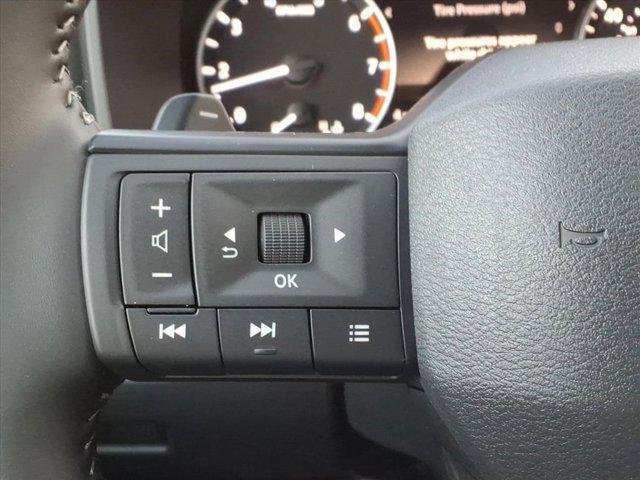 new 2026 Nissan Rogue car, priced at $27,565