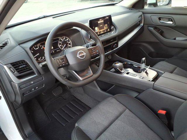 new 2026 Nissan Rogue car, priced at $27,565