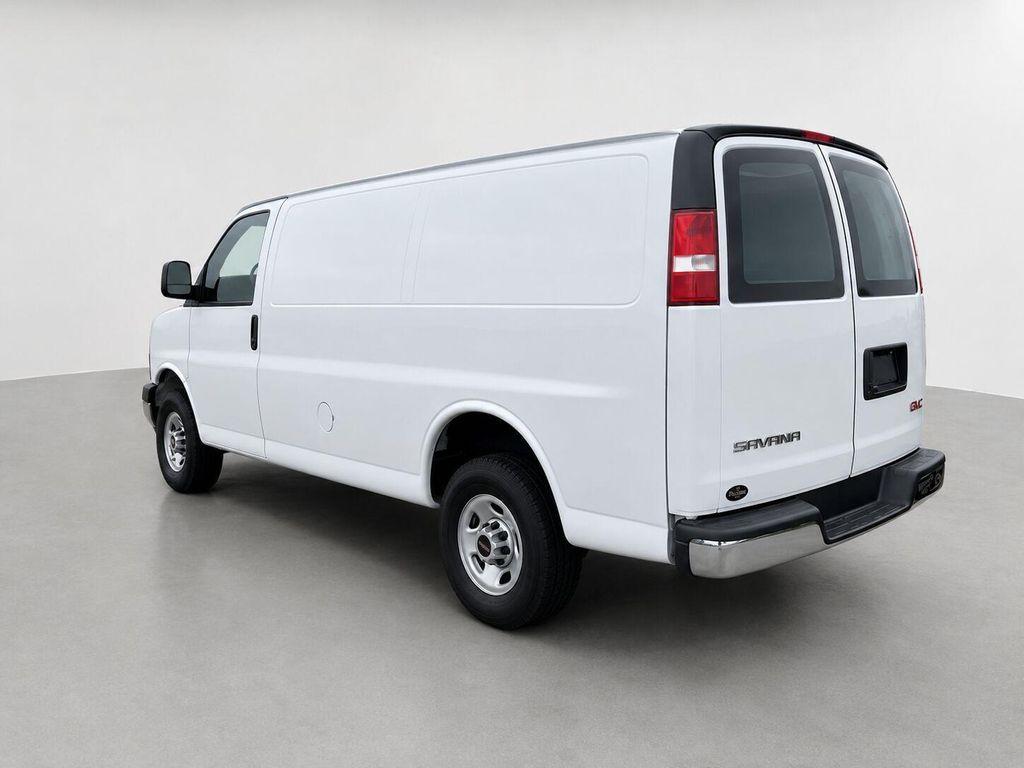 used 2023 GMC Savana 2500 car, priced at $31,543