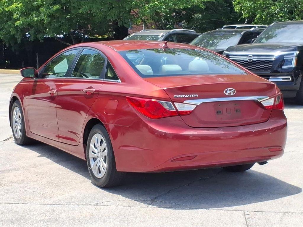 used 2012 Hyundai Sonata car, priced at $6,820