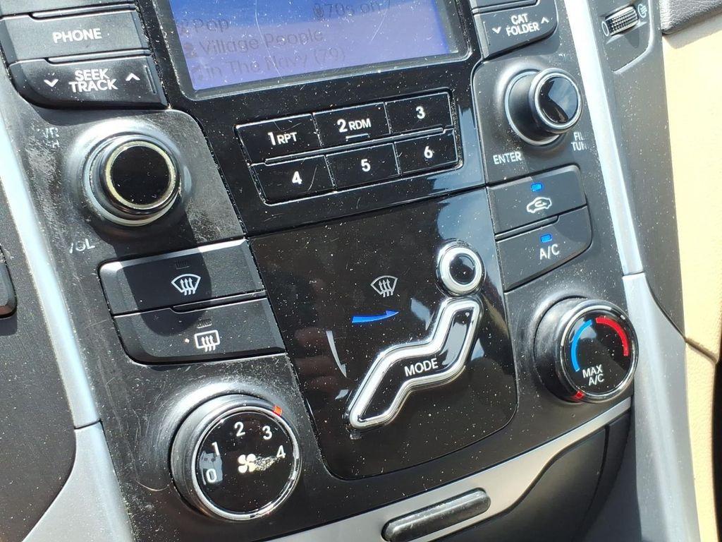 used 2012 Hyundai Sonata car, priced at $6,820