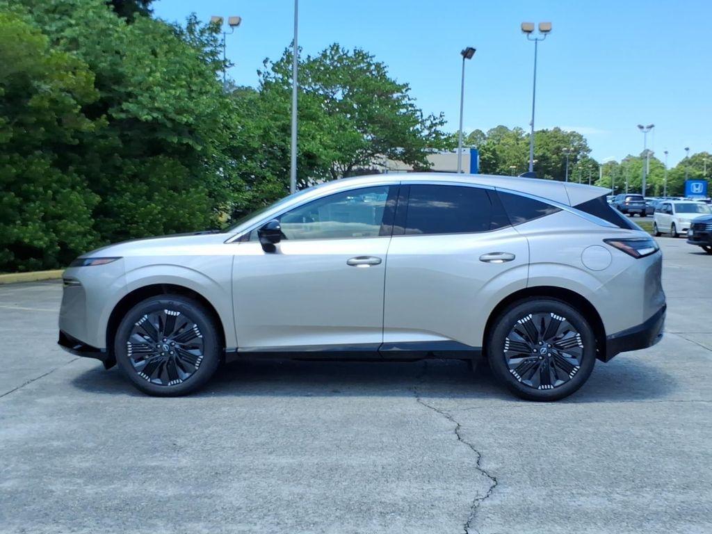 new 2026 Nissan Murano car, priced at $47,430