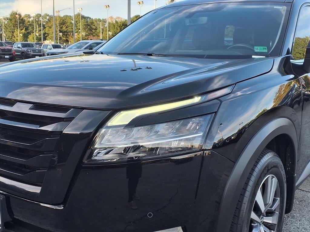 used 2023 Nissan Pathfinder car, priced at $31,440