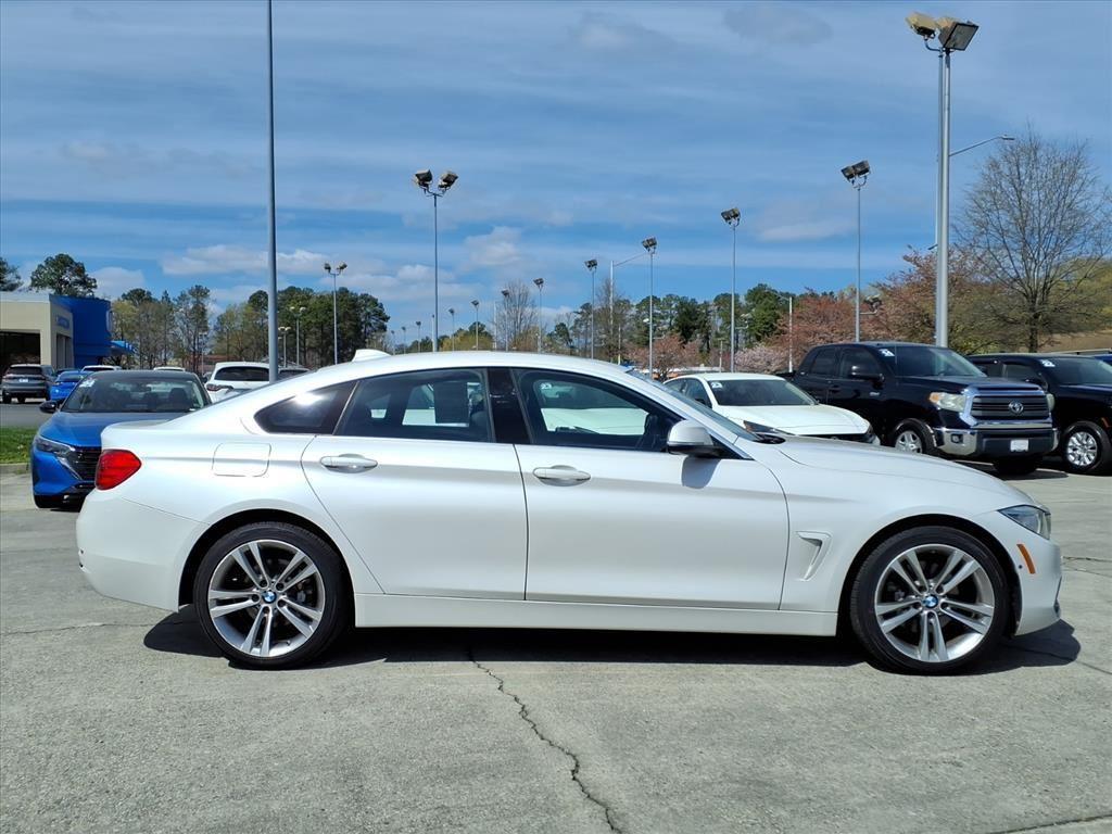 used 2016 BMW 428 Gran Coupe car, priced at $18,937