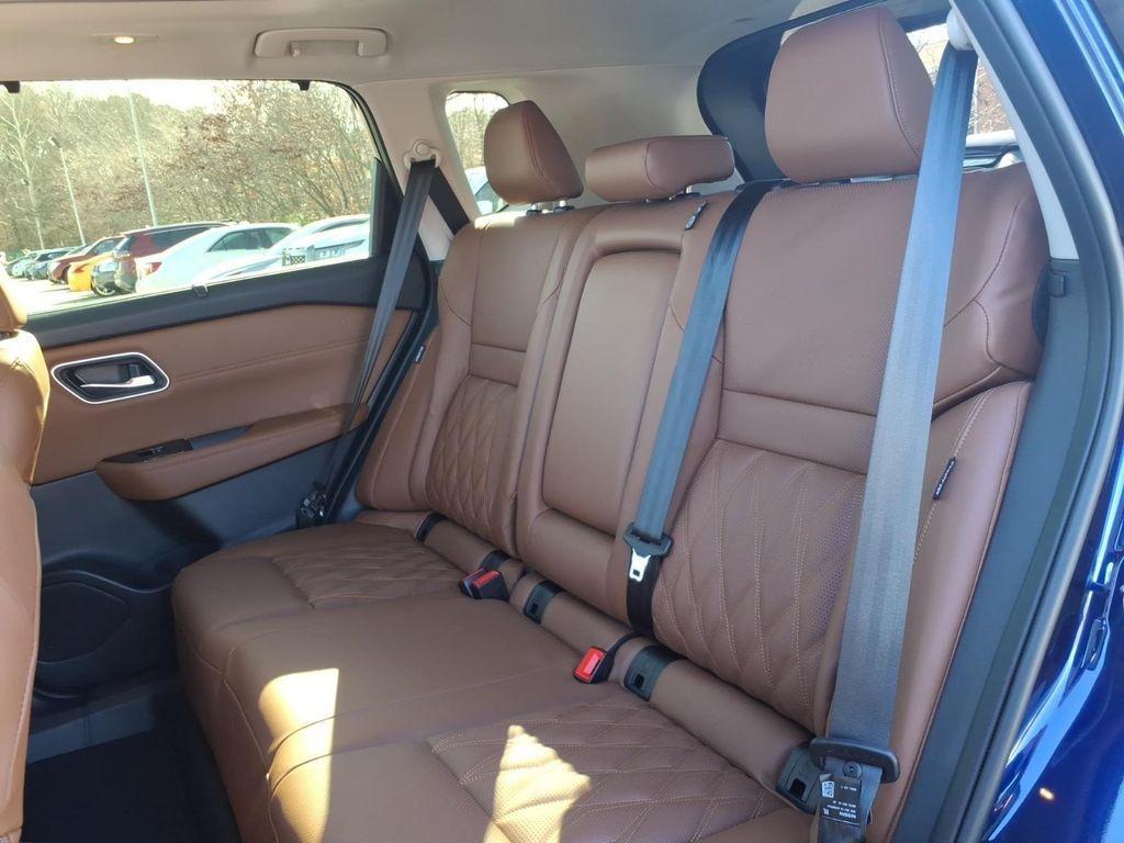 new 2026 Nissan Rogue car, priced at $37,160
