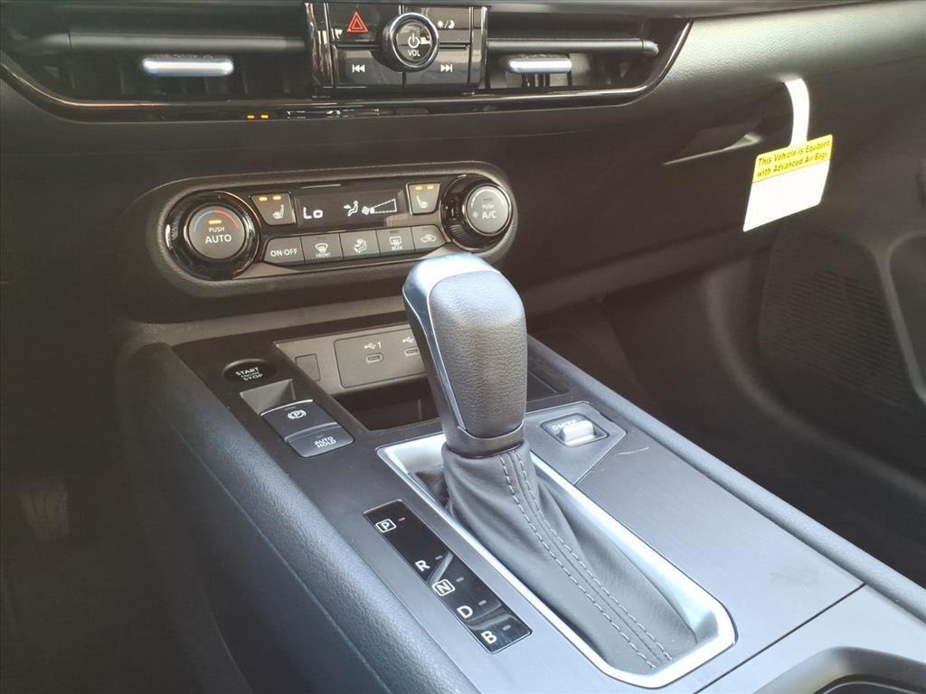 new 2026 Nissan Kicks car, priced at $26,259