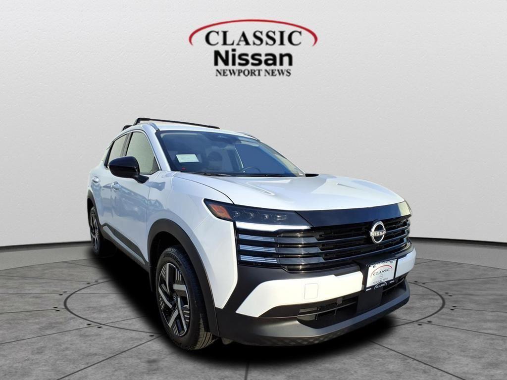 new 2026 Nissan Kicks car, priced at $26,259