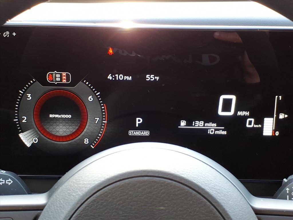 new 2026 Nissan Kicks car, priced at $26,259