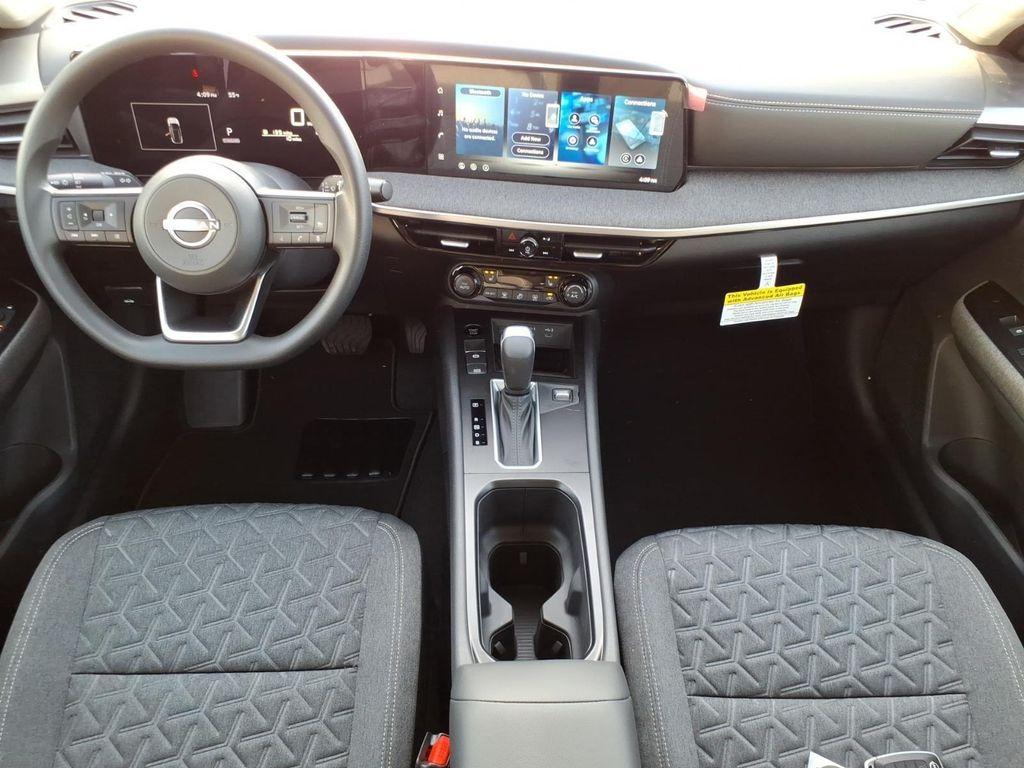 new 2026 Nissan Kicks car, priced at $25,258