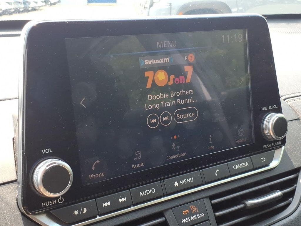 used 2019 Nissan Altima car, priced at $11,518