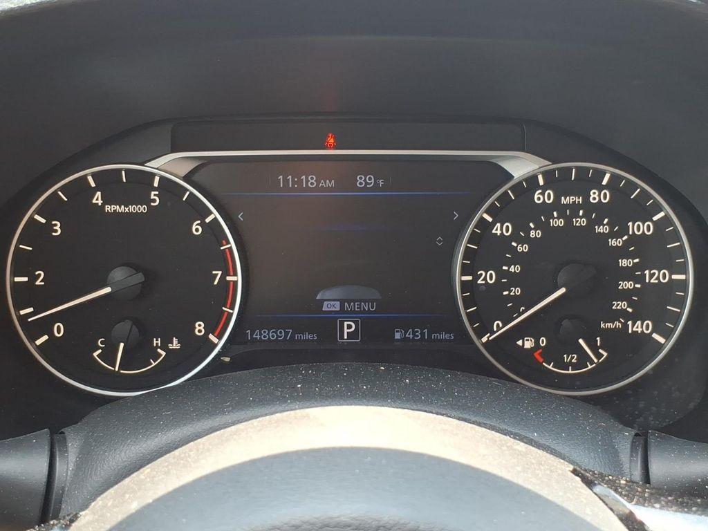 used 2019 Nissan Altima car, priced at $11,518
