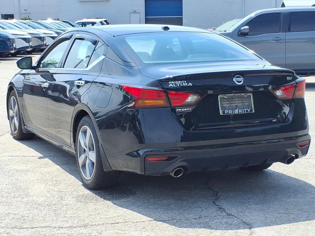 used 2019 Nissan Altima car, priced at $11,518