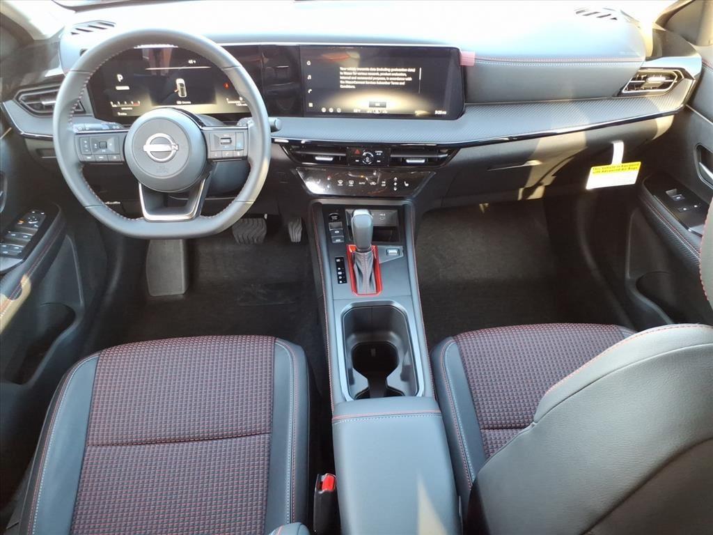 new 2026 Nissan Kicks car, priced at $27,918