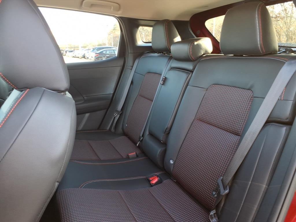 new 2026 Nissan Kicks car, priced at $27,918