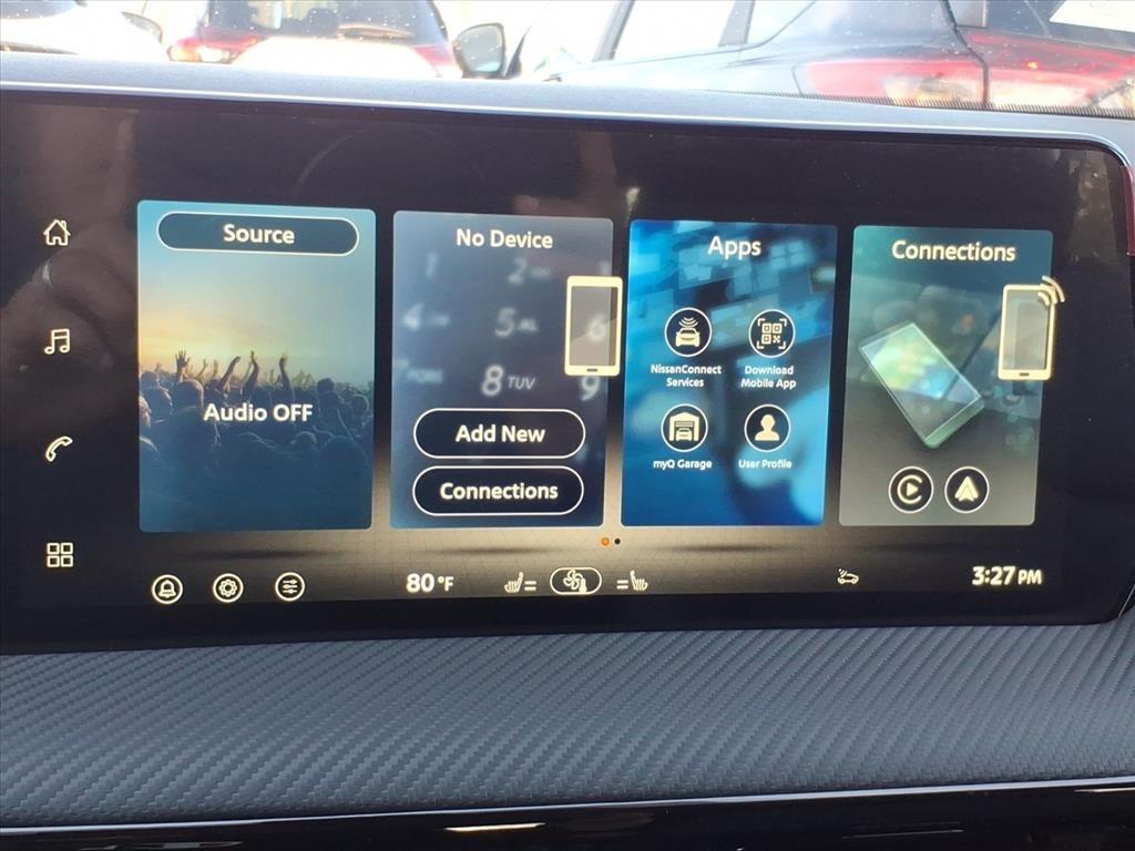 new 2026 Nissan Kicks car, priced at $27,918