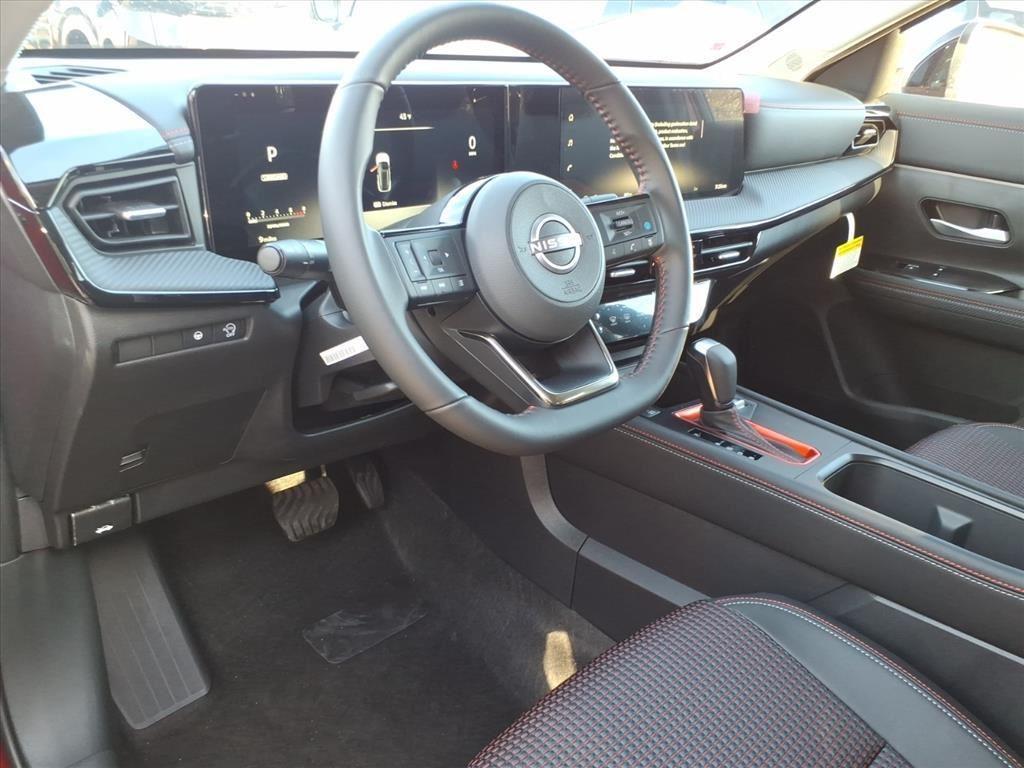 new 2026 Nissan Kicks car, priced at $27,918