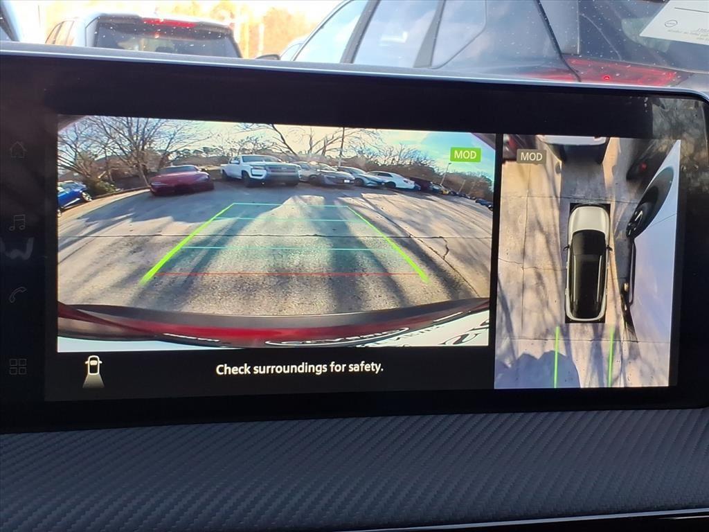 new 2026 Nissan Kicks car, priced at $27,918