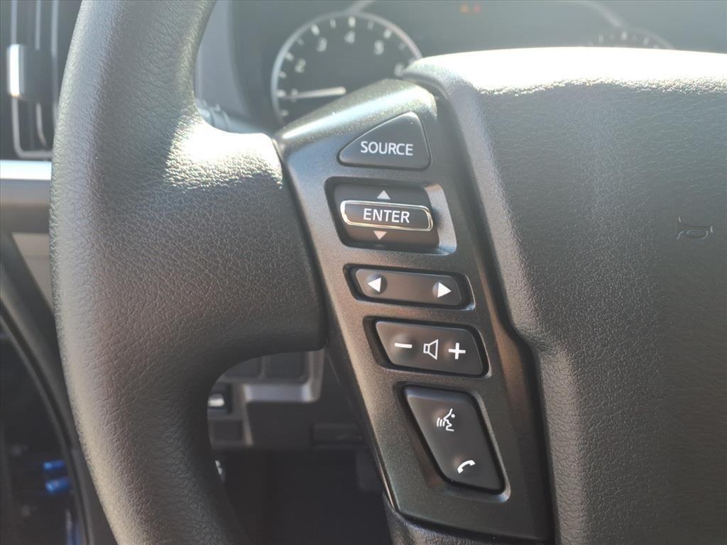 used 2025 Nissan Frontier car, priced at $34,670