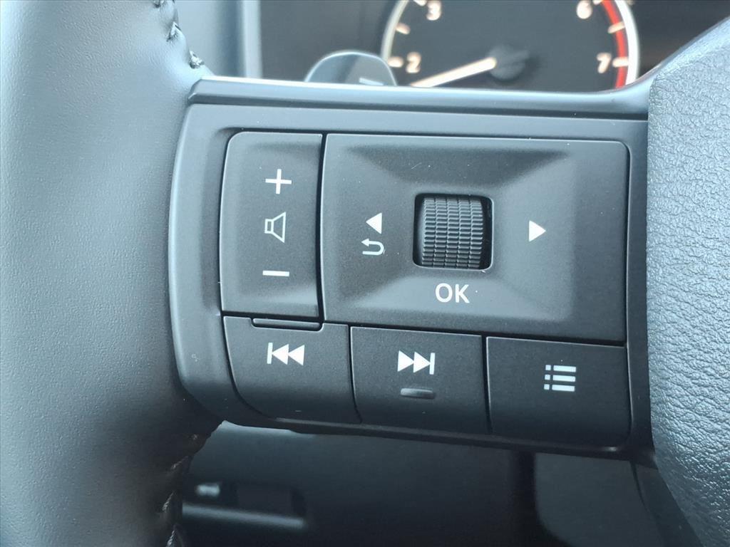 new 2026 Nissan Rogue car, priced at $32,061