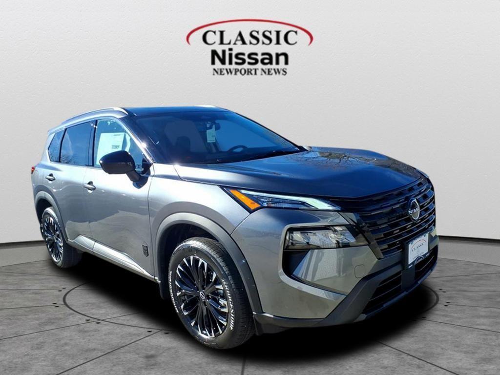 new 2026 Nissan Rogue car, priced at $32,061