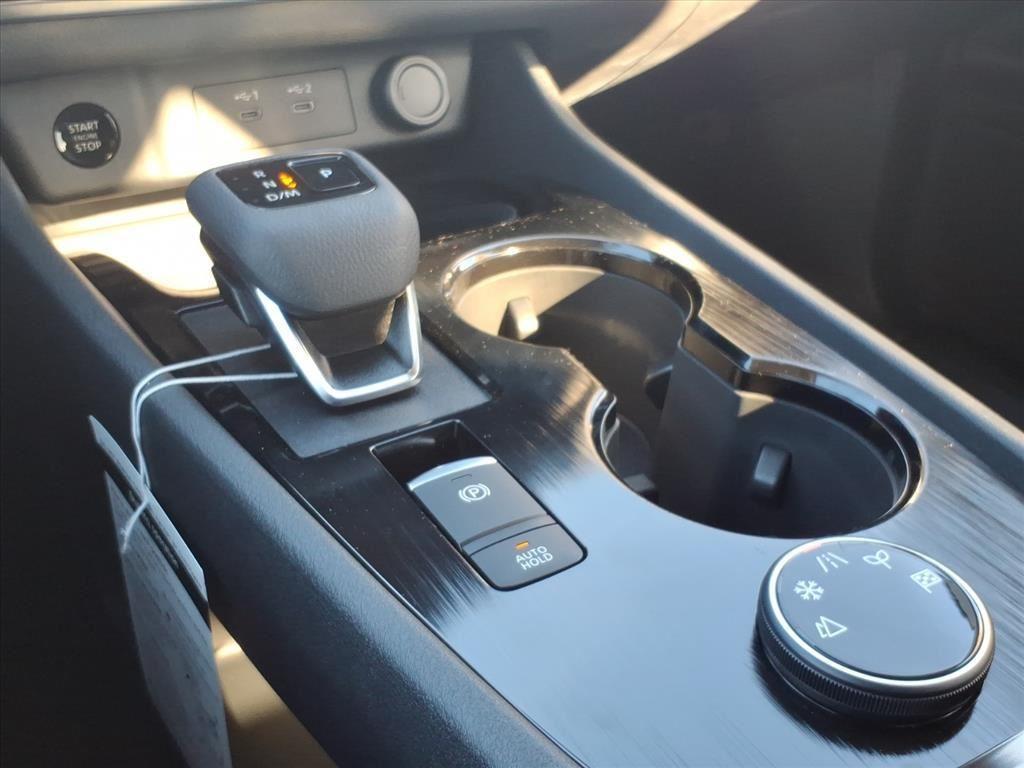 new 2026 Nissan Rogue car, priced at $32,061