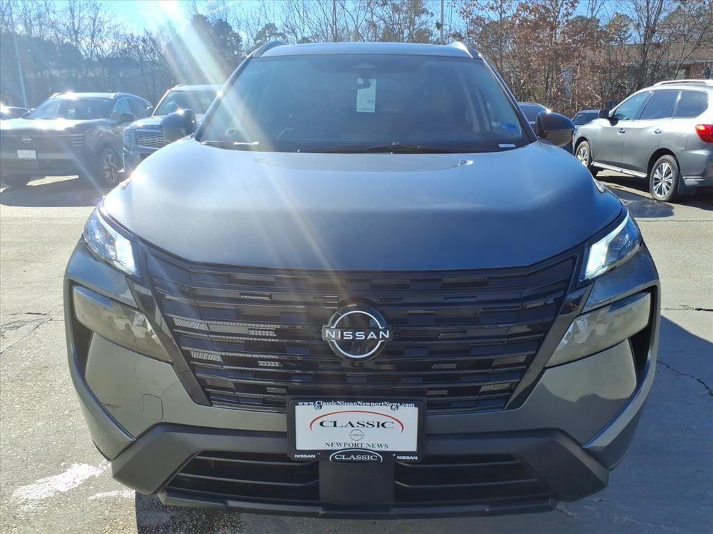 new 2026 Nissan Rogue car, priced at $32,061
