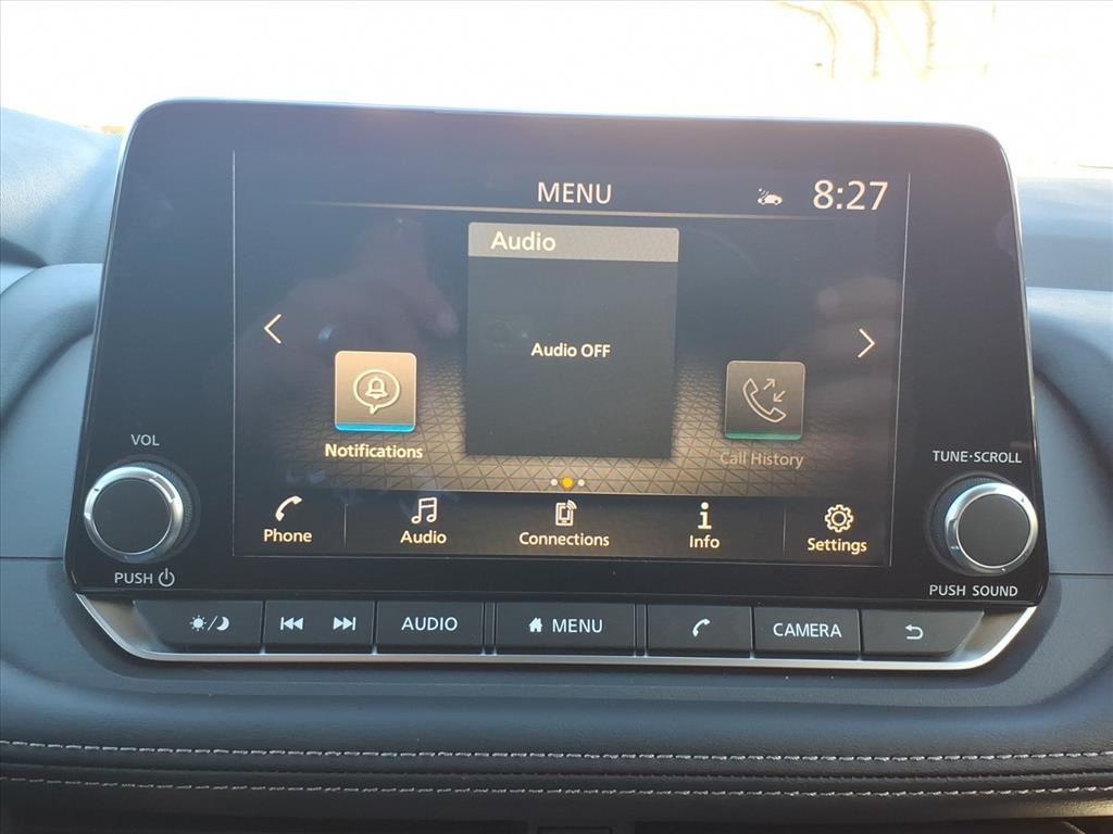 new 2026 Nissan Rogue car, priced at $32,061