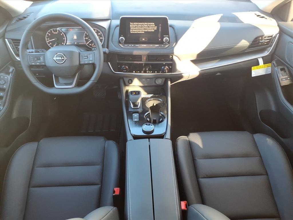 new 2026 Nissan Rogue car, priced at $32,061