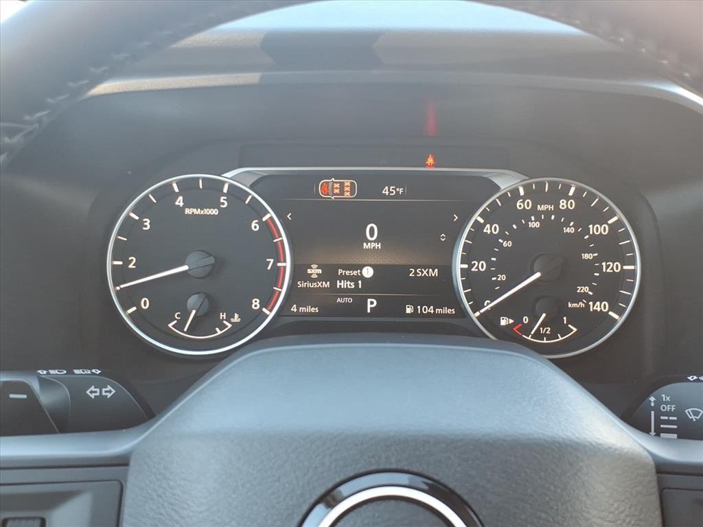 new 2026 Nissan Rogue car, priced at $32,061