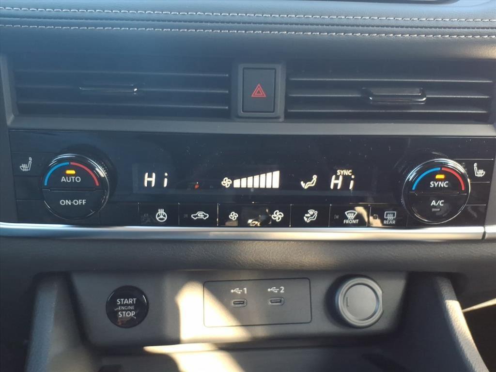 new 2026 Nissan Rogue car, priced at $32,061